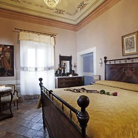 Agriturismo Cicchi Venkovský dům